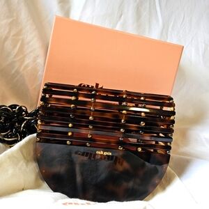 CULT GAIA GAIA'S ARK FLAP CROSSBODY BAG